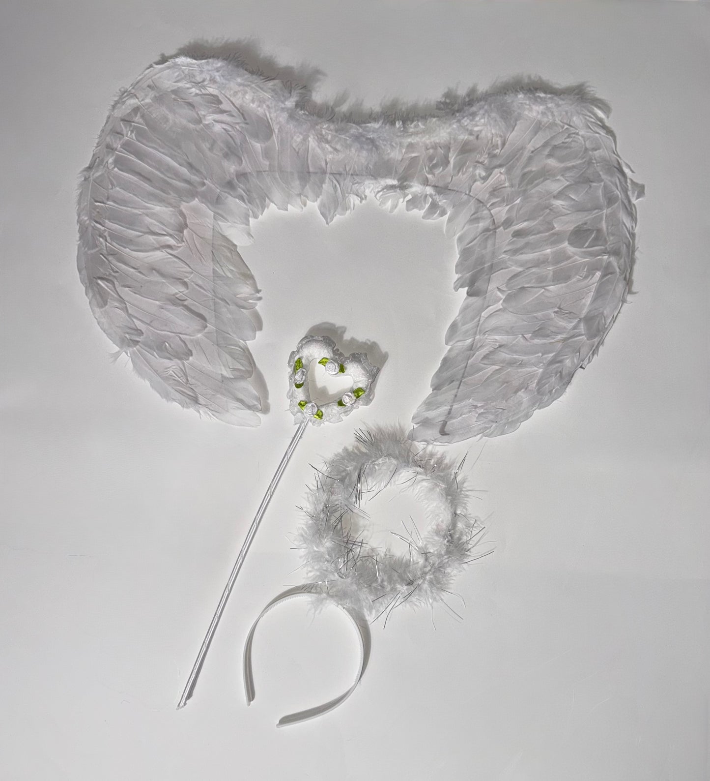 Angel accessories set