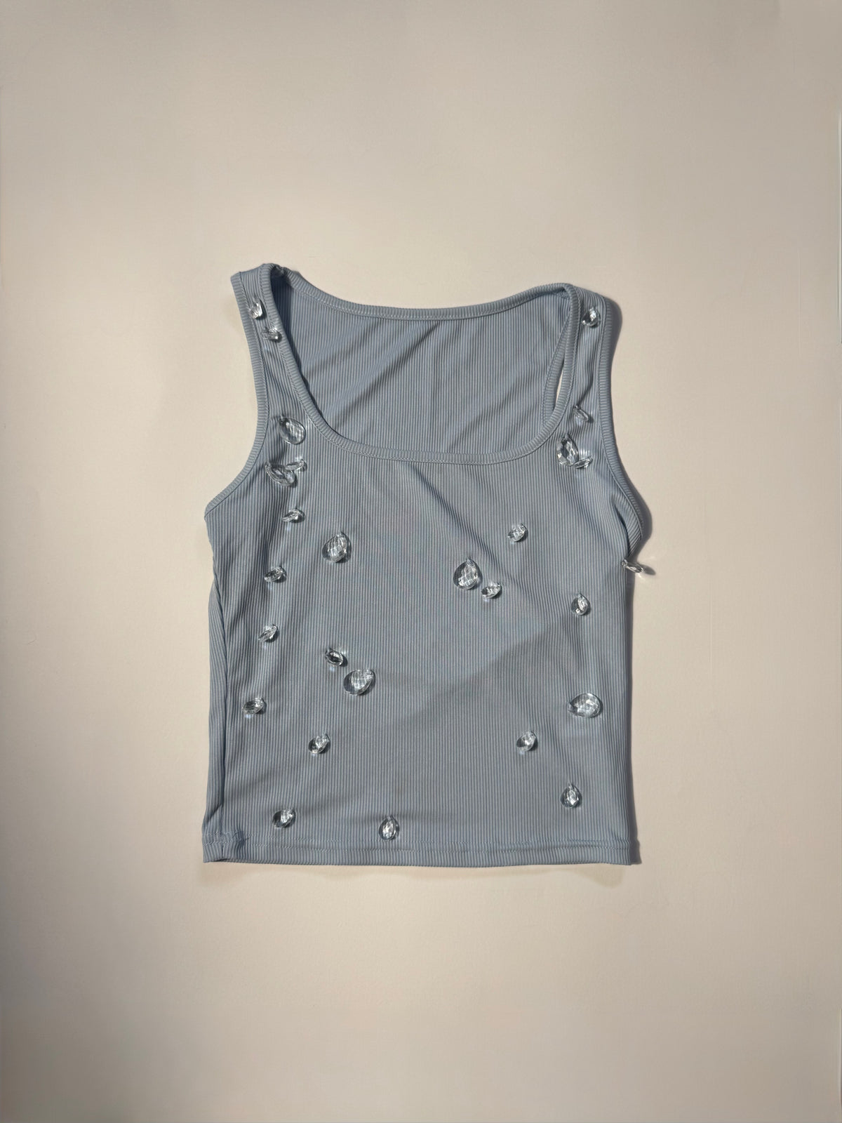 Crystal top