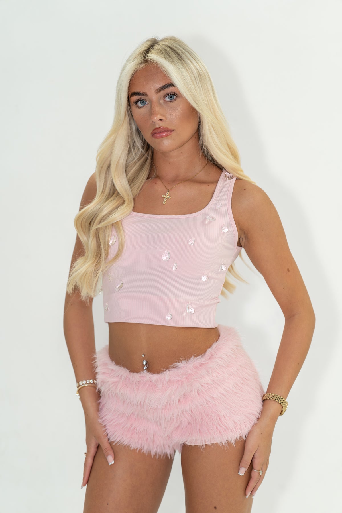 Crystal top