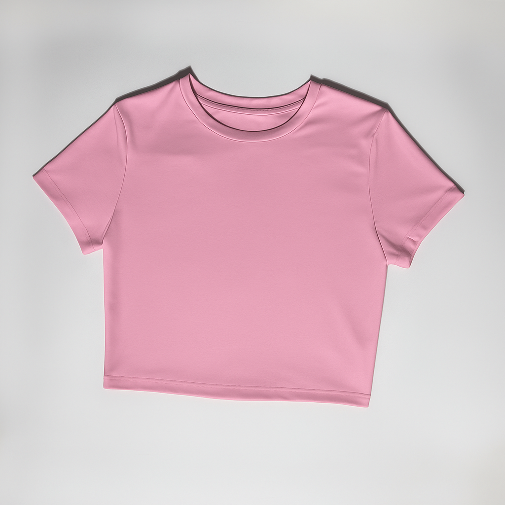 Cropped T-shirt