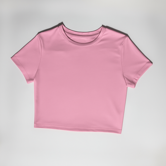 Cropped T-shirt