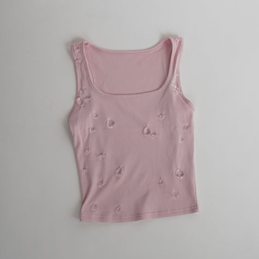 Crystal top