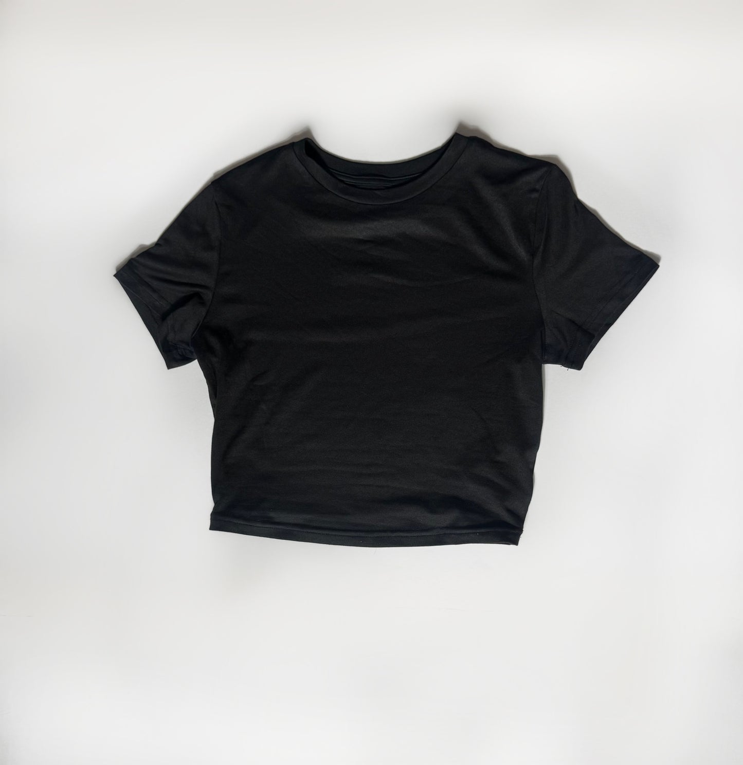 Cropped T-shirt